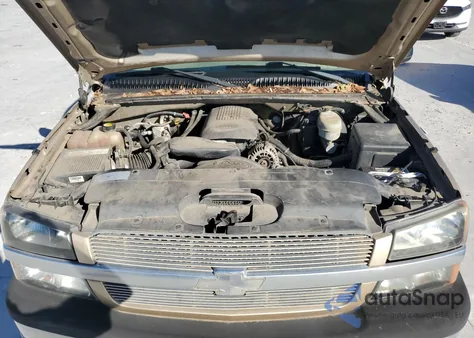 2004 Chevrolet Silverado C1500 z USA, uszkodzony, nr VIN 2GCEC19T541137915